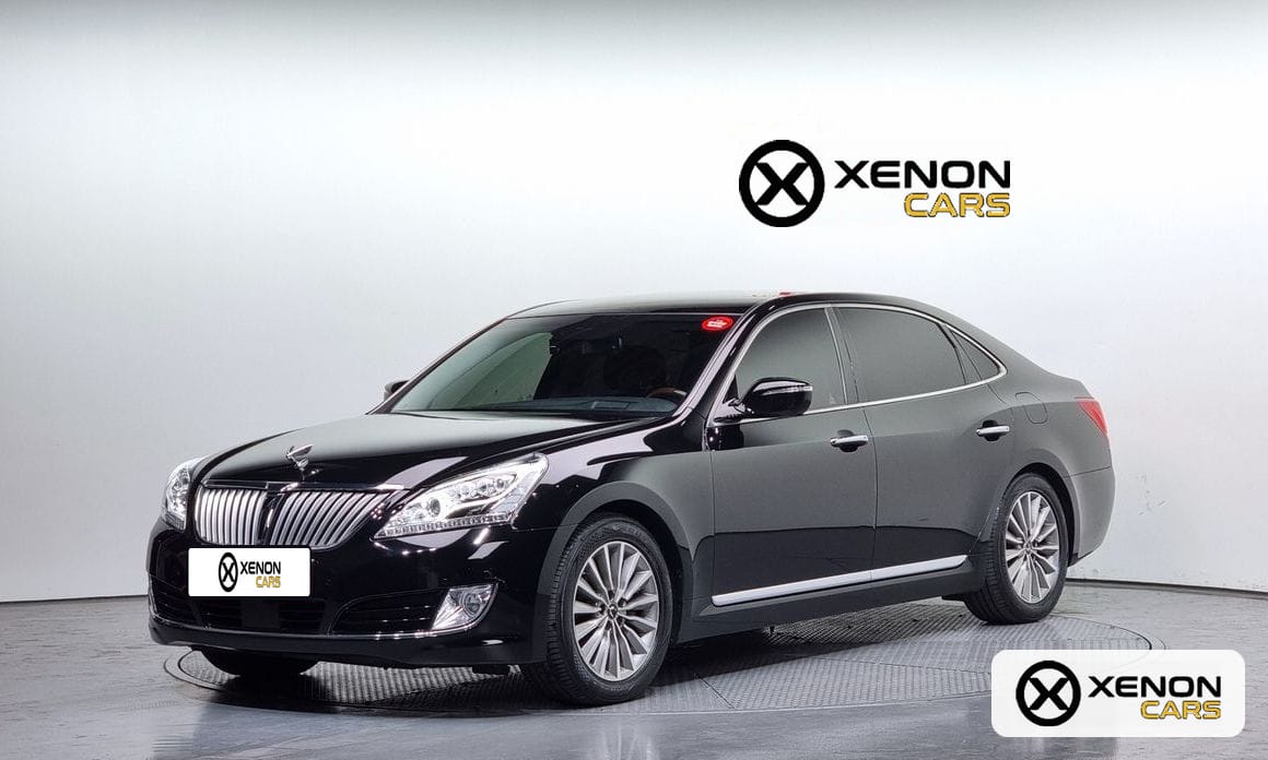 Hyundai Equus