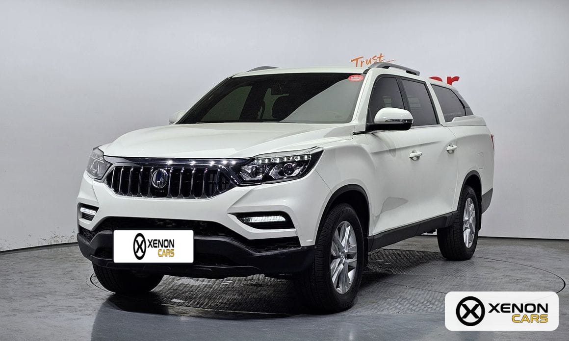 KG Mobility (SsangYong) Rexton