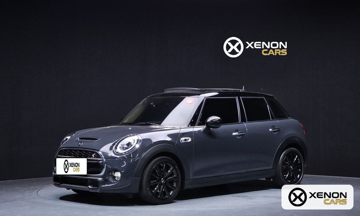 Mini Cooper