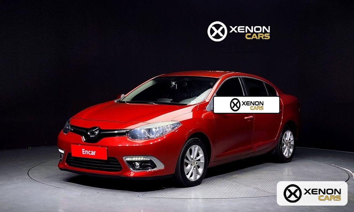 Renault Korea (Samsung) SM3
