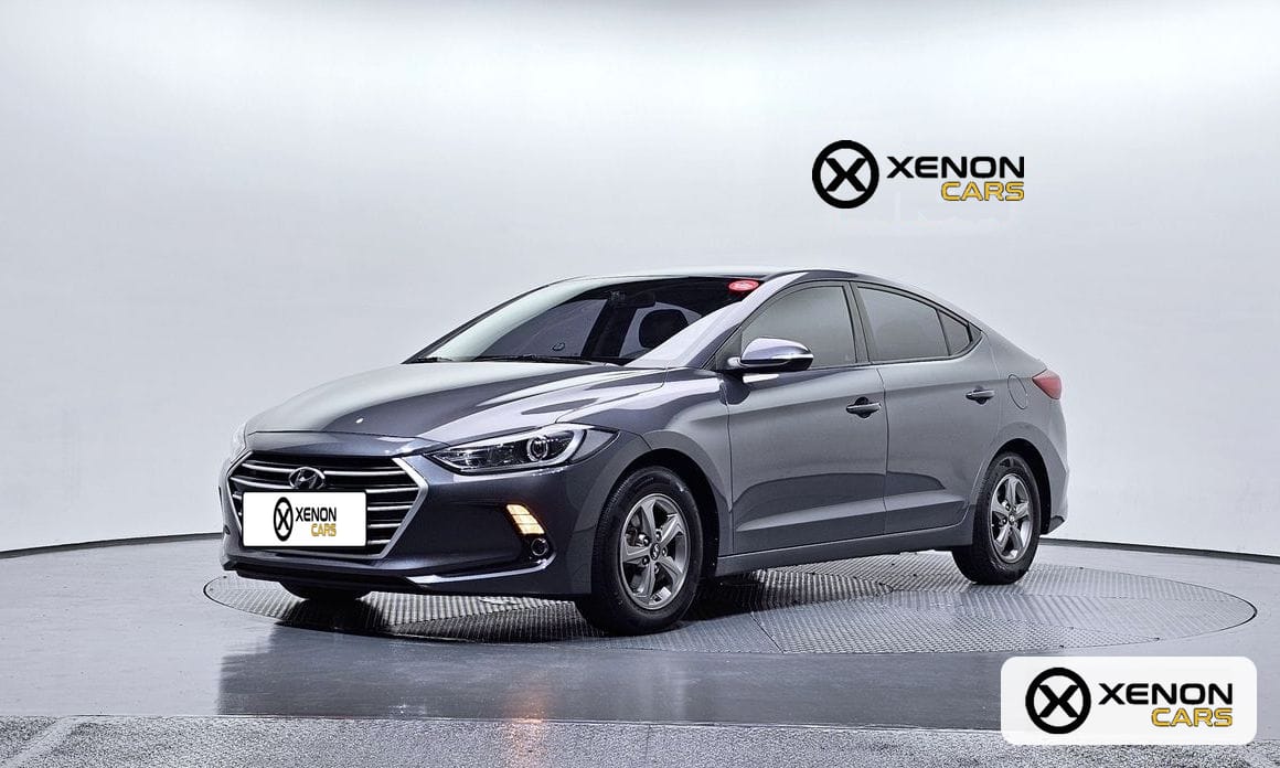 Hyundai Avante