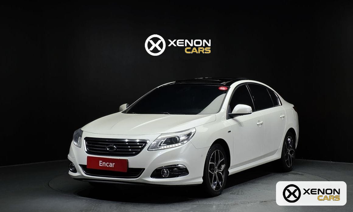 Renault Korea (Samsung) SM5