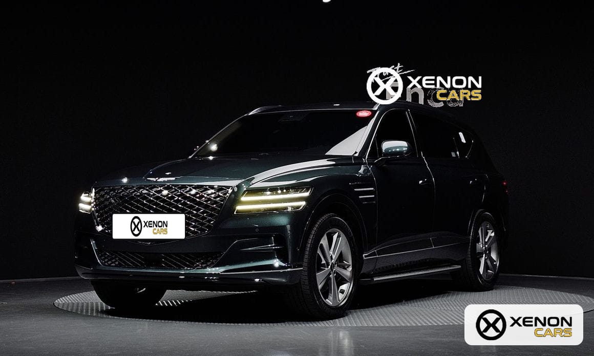 Genesis GV80