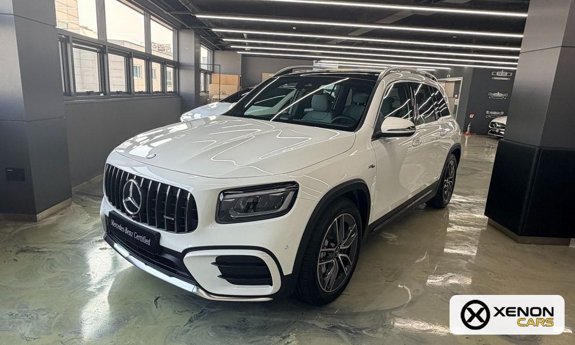 Mercedes-Benz GLB-Class