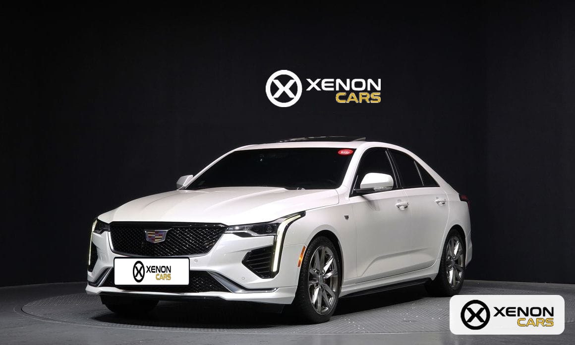 Cadillac CT4