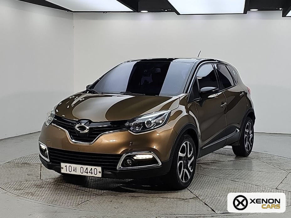 Renault Korea (Samsung) QM3