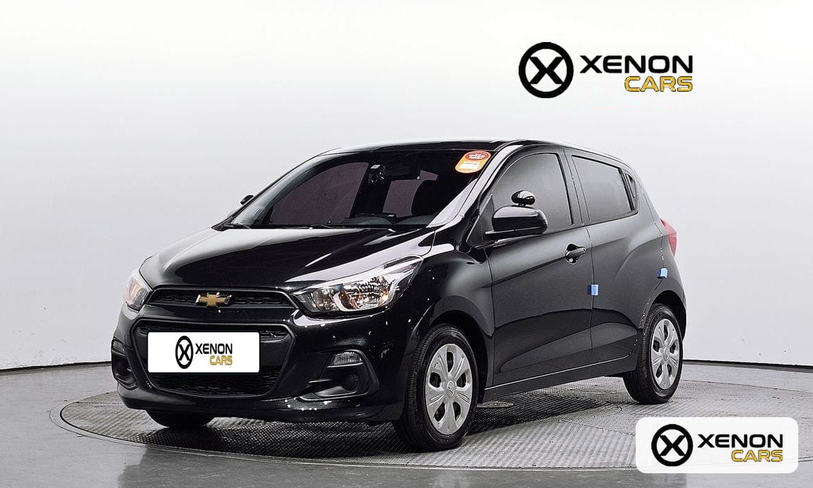 Chevrolet (GM Daewoo) Spark