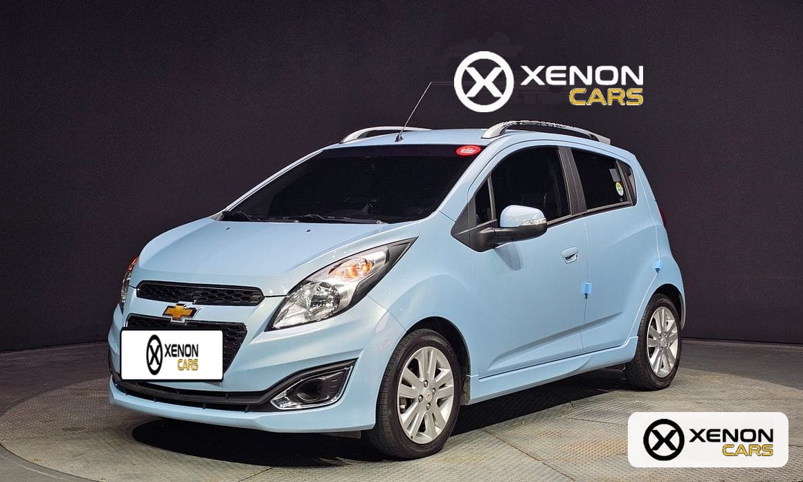 Chevrolet (GM Daewoo) Spark