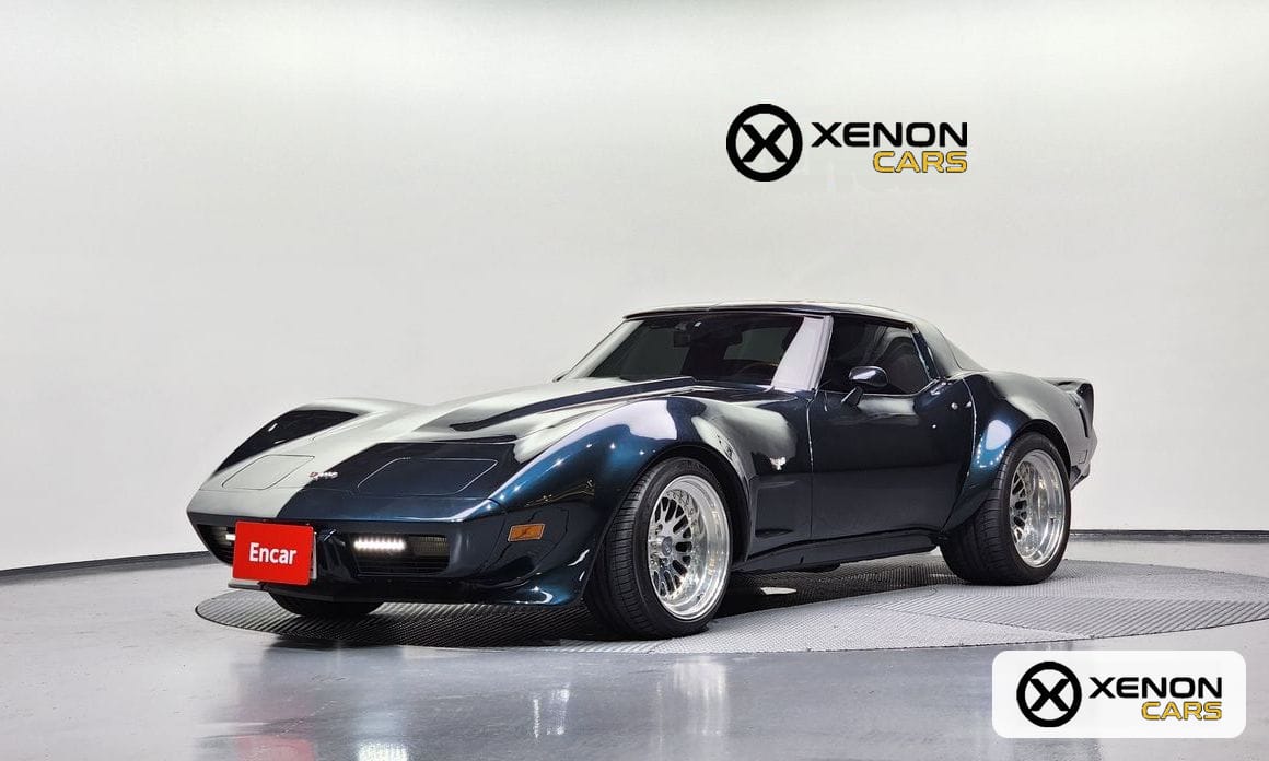 Chevrolet Corvette