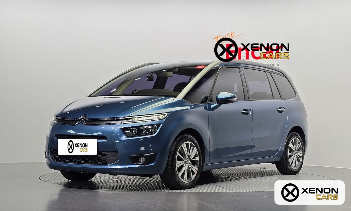 Citroen-DS C4 Picasso