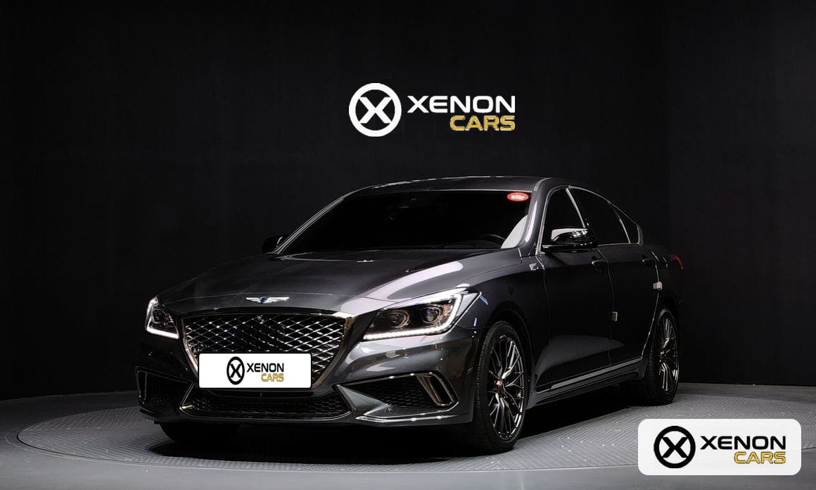 Genesis G80
