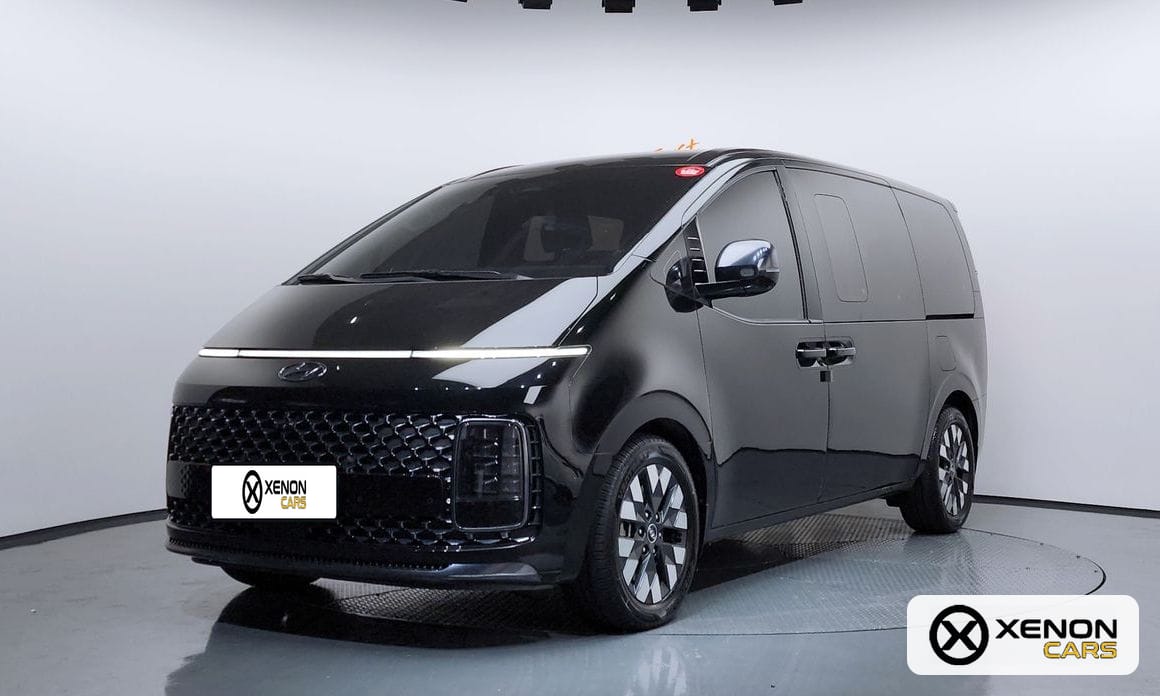 Hyundai Staria