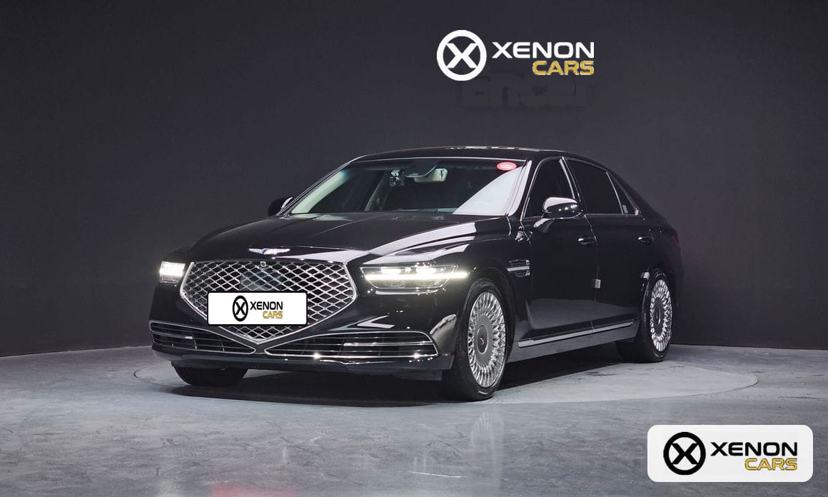 Genesis G90