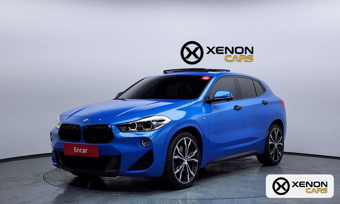 BMW X2