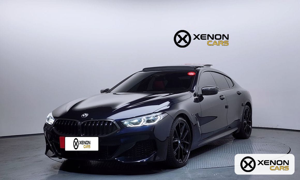BMW 8 Series