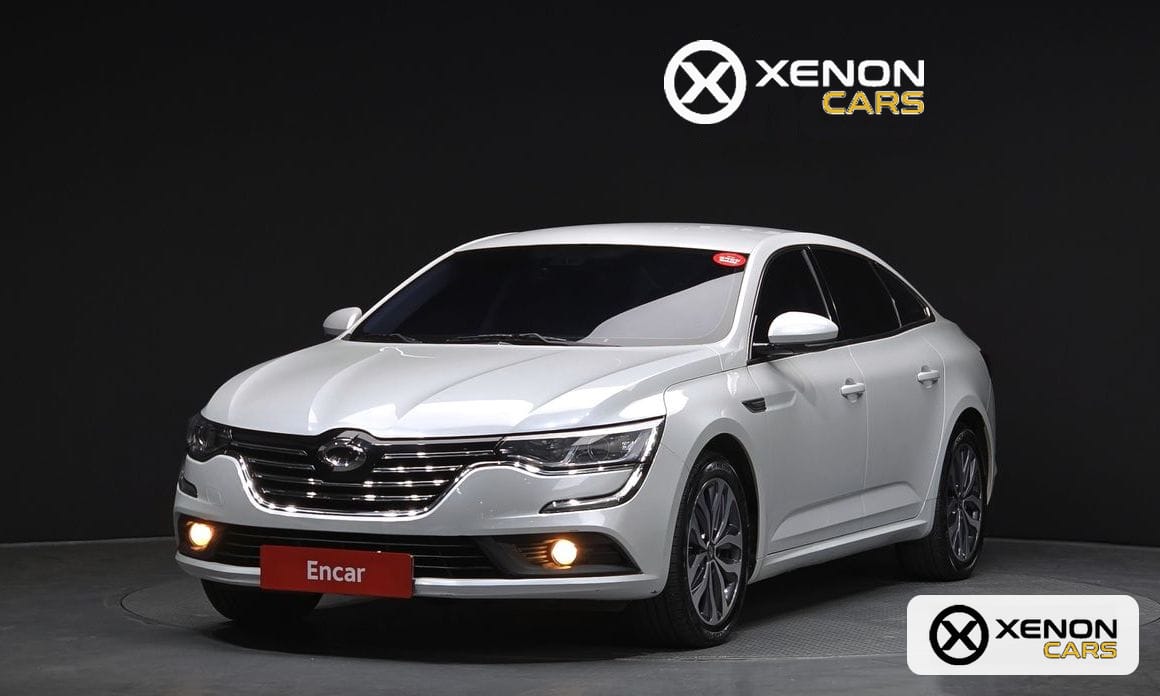 Renault Korea (Samsung) SM6