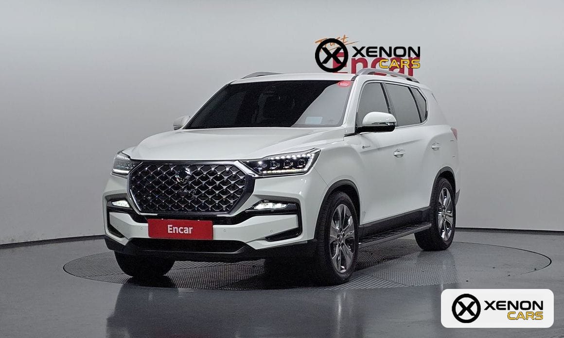 KG Mobility (SsangYong) Rexton