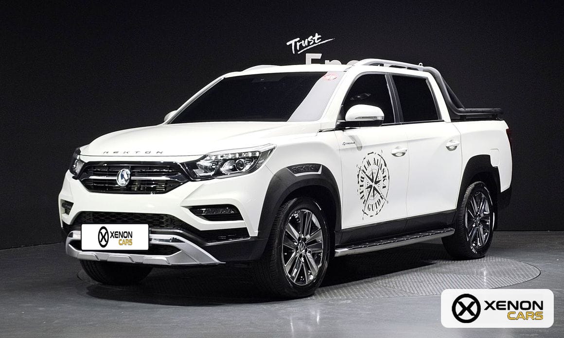 KG Mobility (SsangYong) Rexton