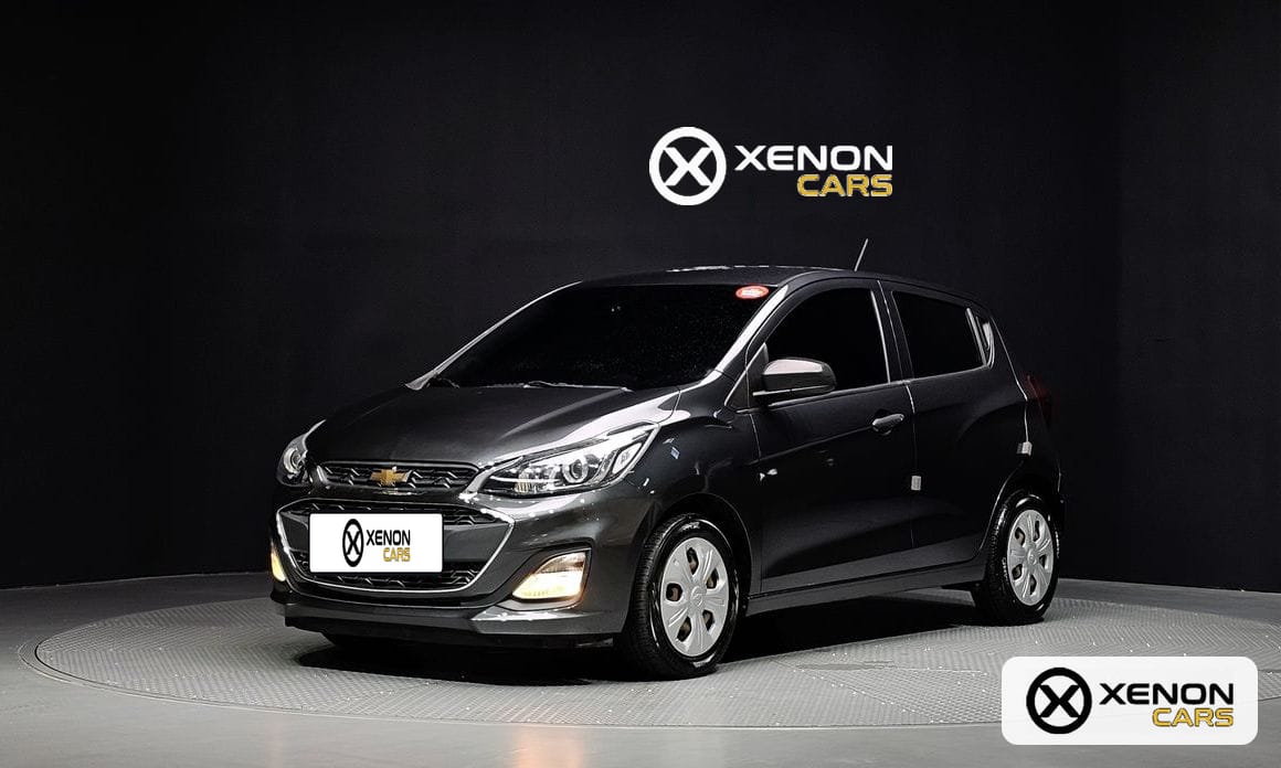 Chevrolet (GM Daewoo) Spark