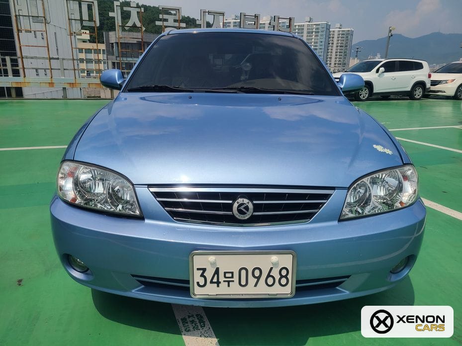 Kia Spectra