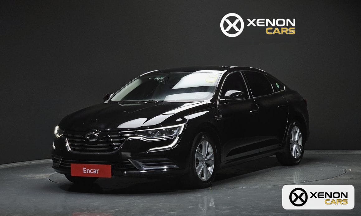 Renault Korea (Samsung) SM6