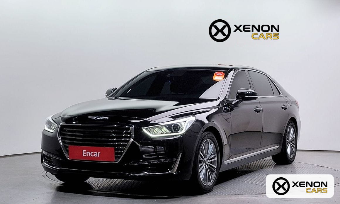 Genesis EQ900
