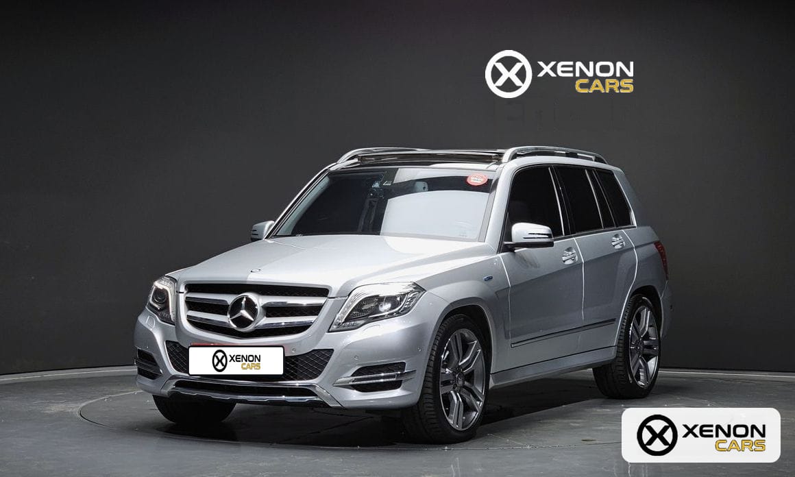 Mercedes-Benz GLK-Class