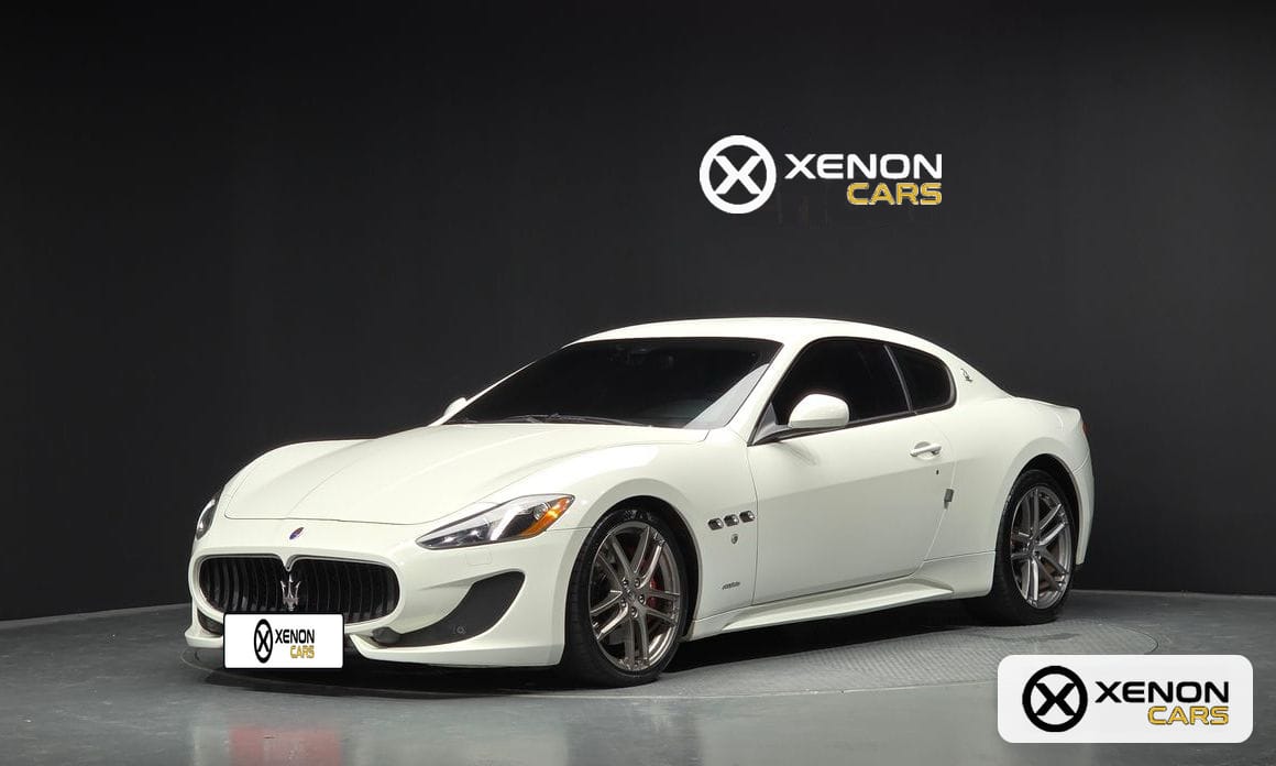 Maserati GranTurismo