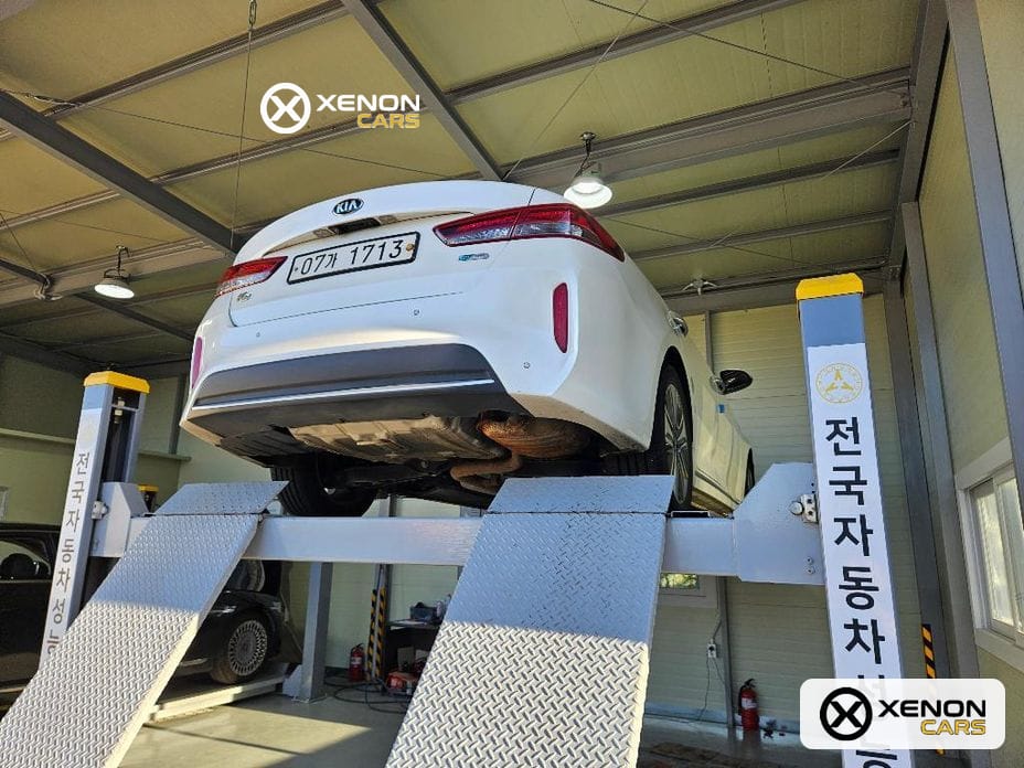 Kia K5