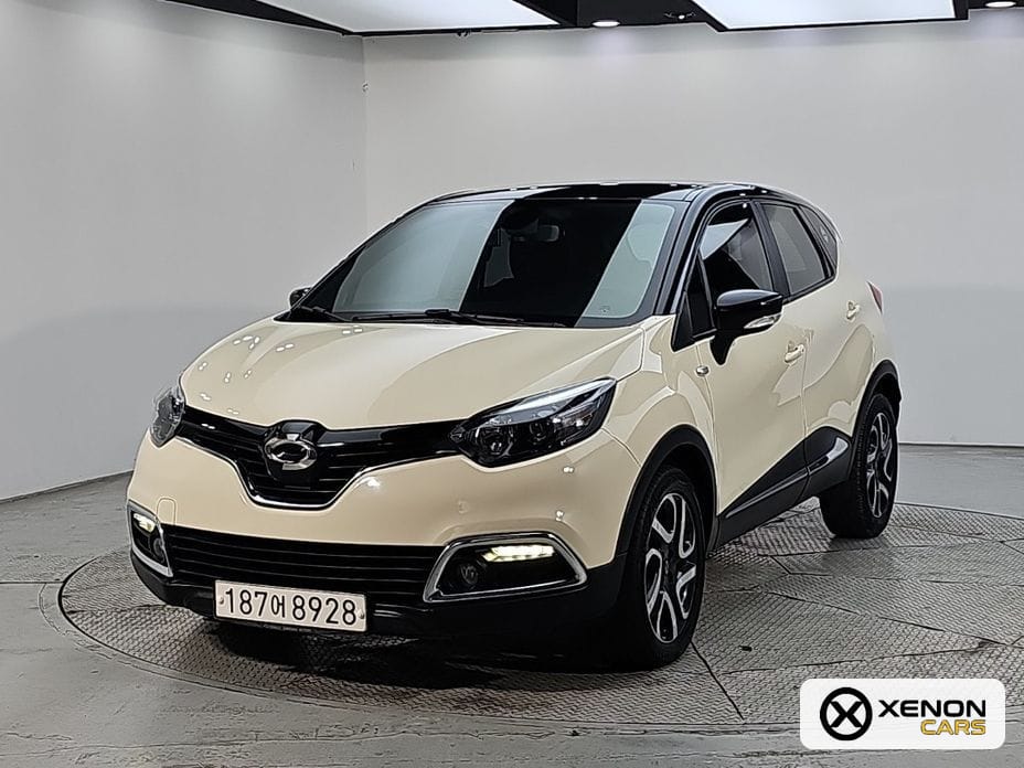 Renault Korea (Samsung) QM3