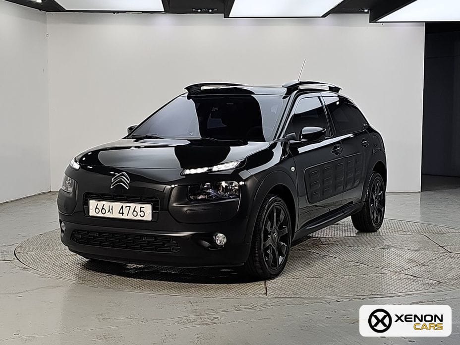 Citroen-DS C4 CACTUS