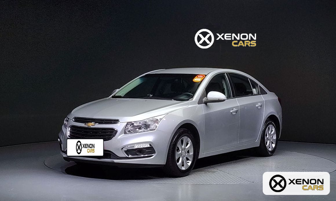 Chevrolet (GM Daewoo) Cruze