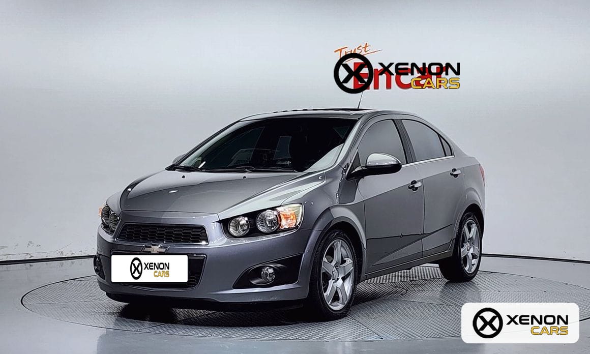 Chevrolet (GM Daewoo) Aveo