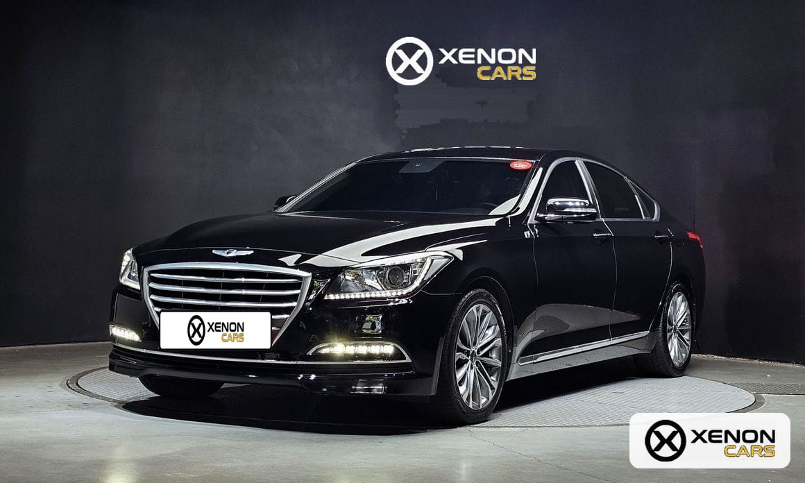 Hyundai Genesis