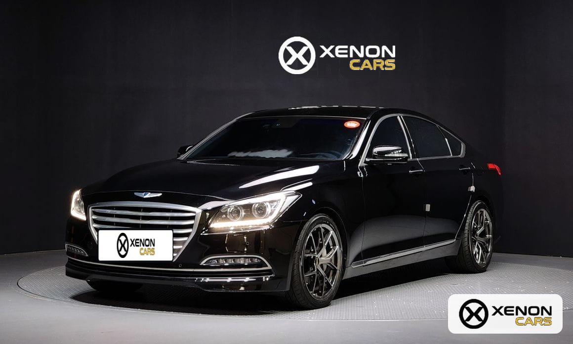 Hyundai Genesis