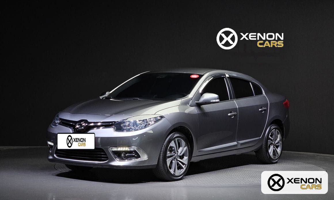 Renault Korea (Samsung) SM3
