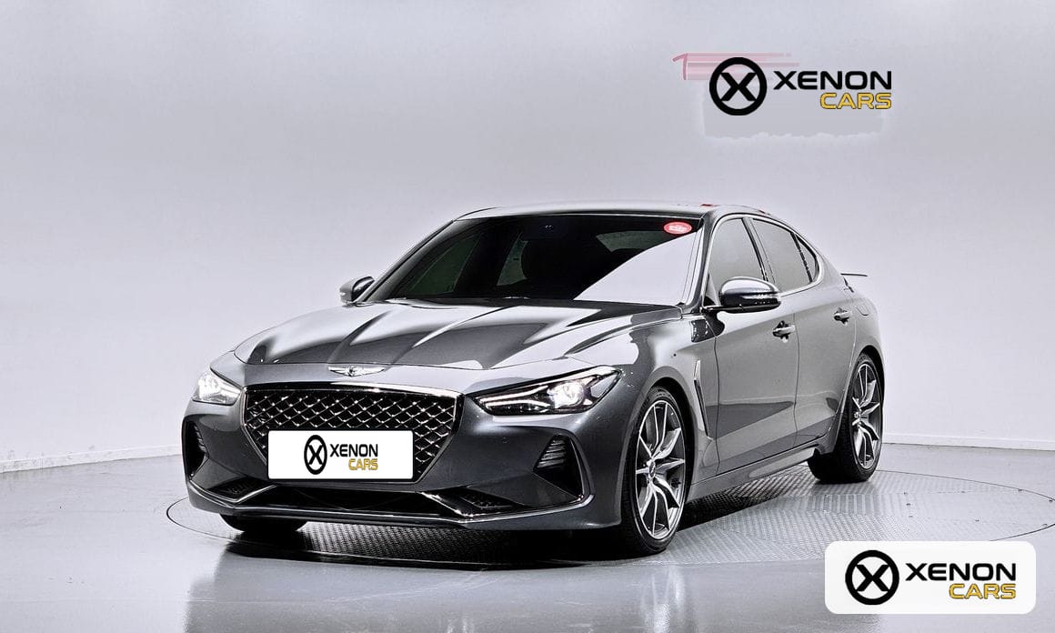 Genesis G70