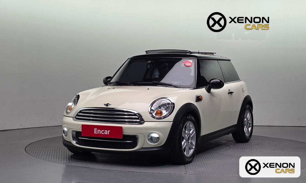Mini Cooper
