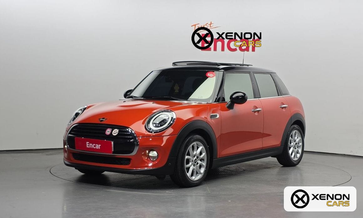 Mini Cooper