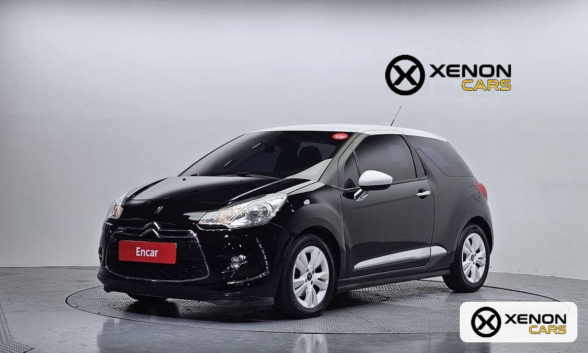 Citroen-DS DS3