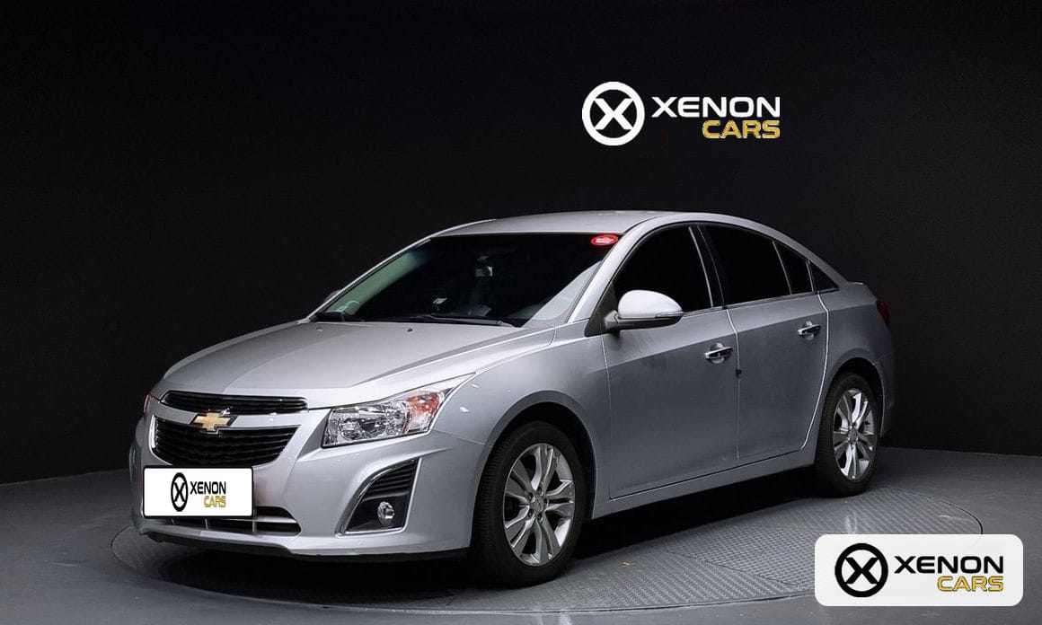 Chevrolet (GM Daewoo) Cruze