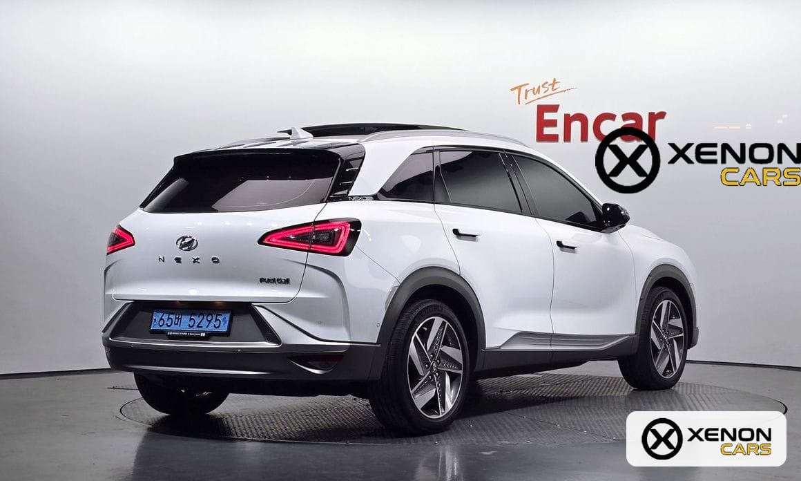 Hyundai Nexo