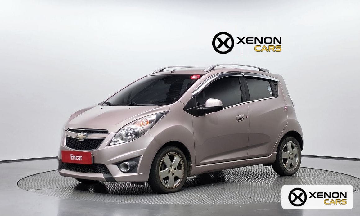 Chevrolet (GM Daewoo) Spark