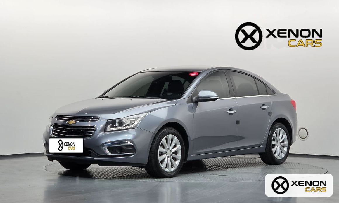 Chevrolet (GM Daewoo) Cruze