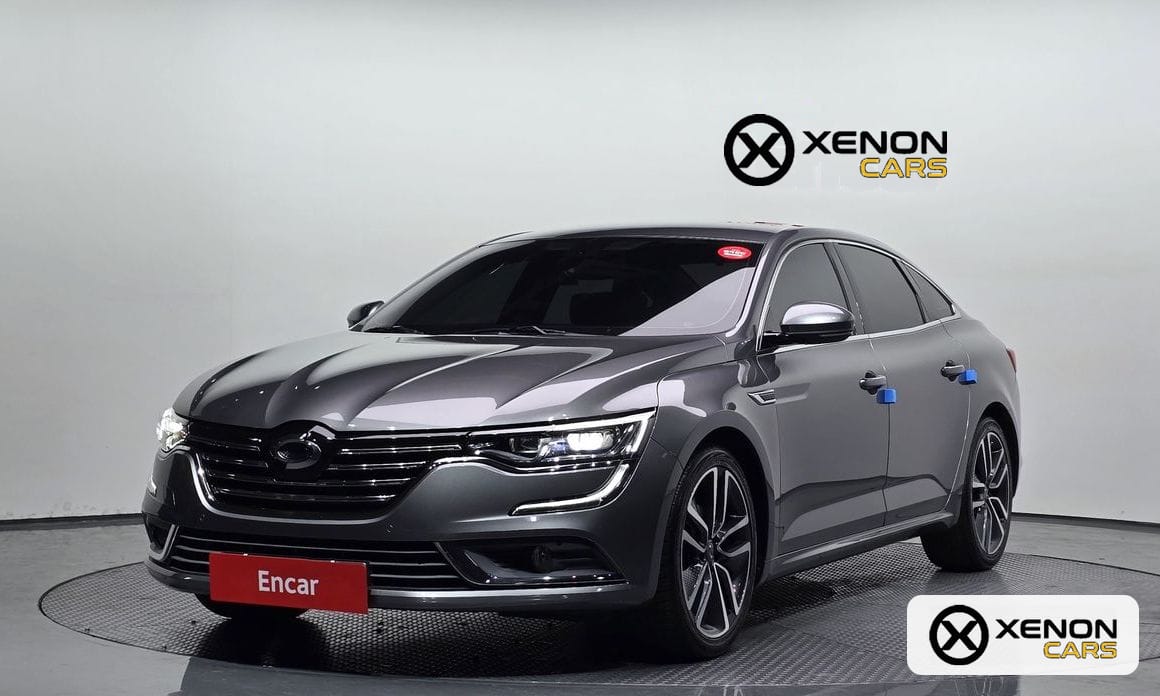 Renault Korea (Samsung) SM6