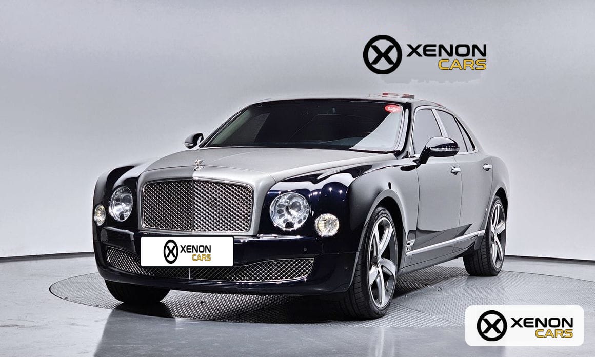 Bentley Mulsanne