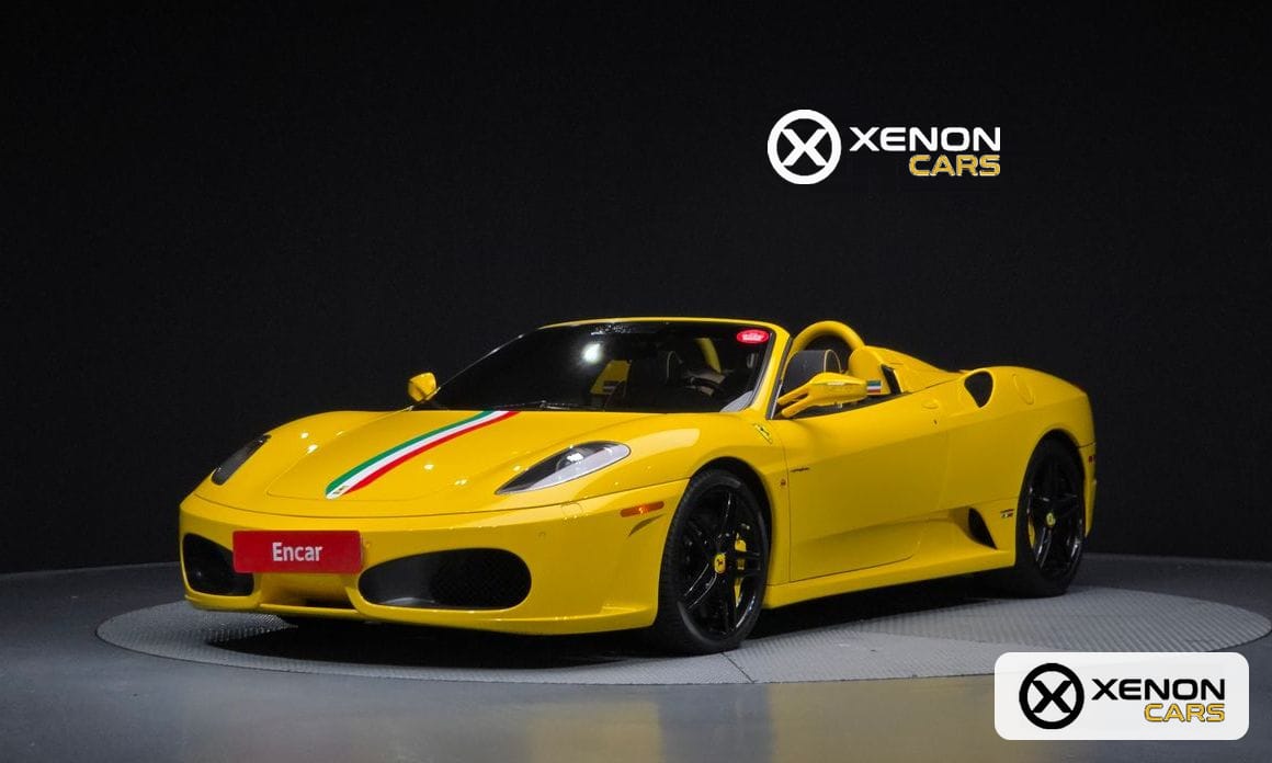 Ferrari F430