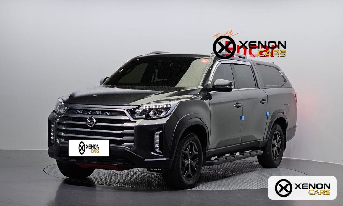 KG Mobility (SsangYong) Rexton