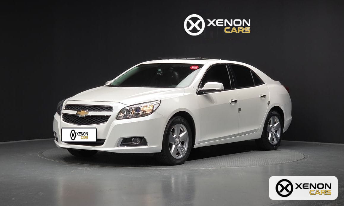 Chevrolet (GM Daewoo) Malibu
