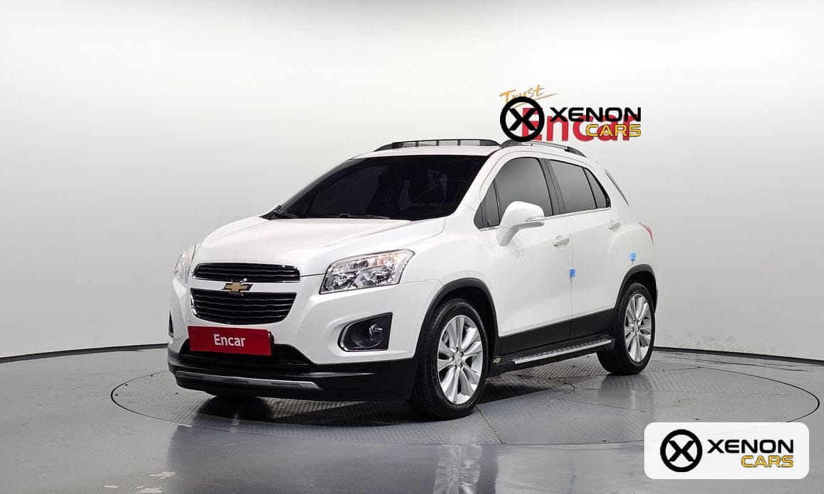 Chevrolet (GM Daewoo) Trax
